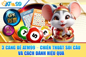 logo 3 càng đề atm99