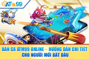 logo Bắn Cá ATM99