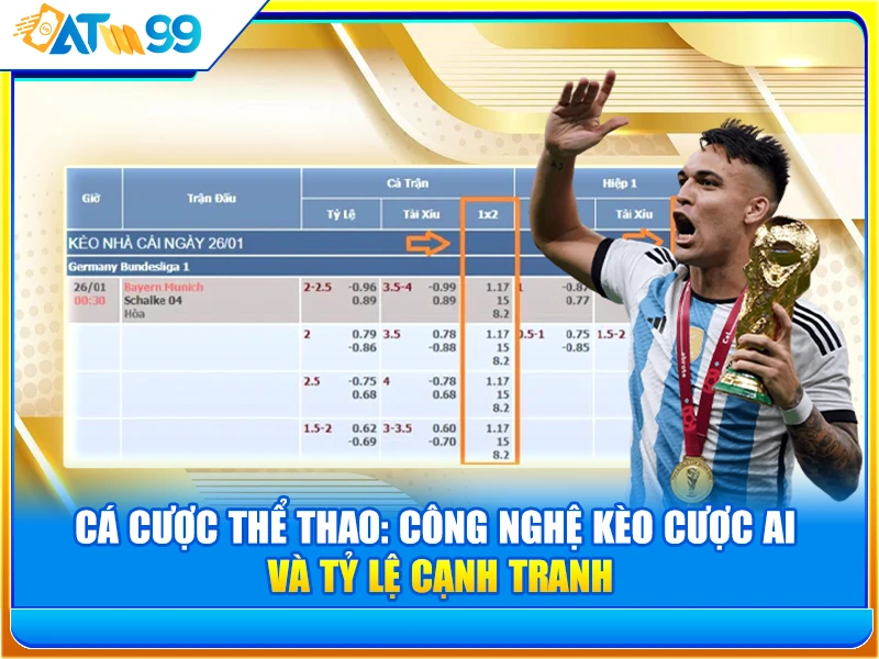 Cá cược Thể thao ATM99