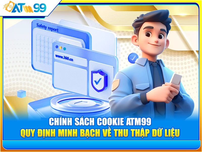 Chính sách Cookie ATM99