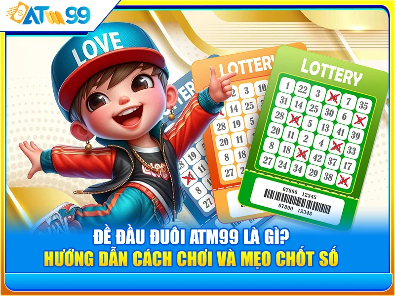đề đầu đuôi atm99