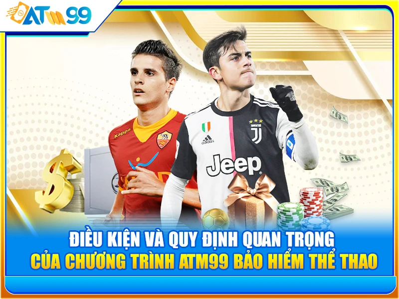 chương trình ATM99 bảo hiểm thể thao