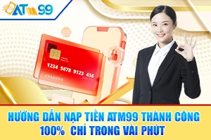 logo Hướng Dẫn Nạp Tiền ATM99