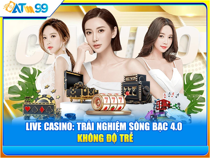 Live Casino ATM99