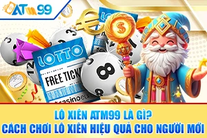 logo lô xiên atm99