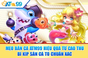 logo Mẹo Bắn Cá ATM99