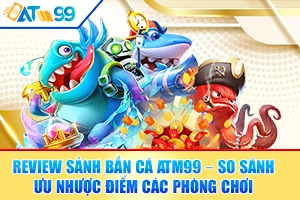 logo review sảnh bắn cá atm99