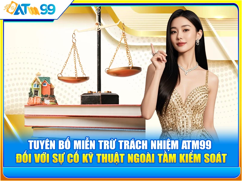 tuyên bố miễn trừ trách nhiệm ATM99